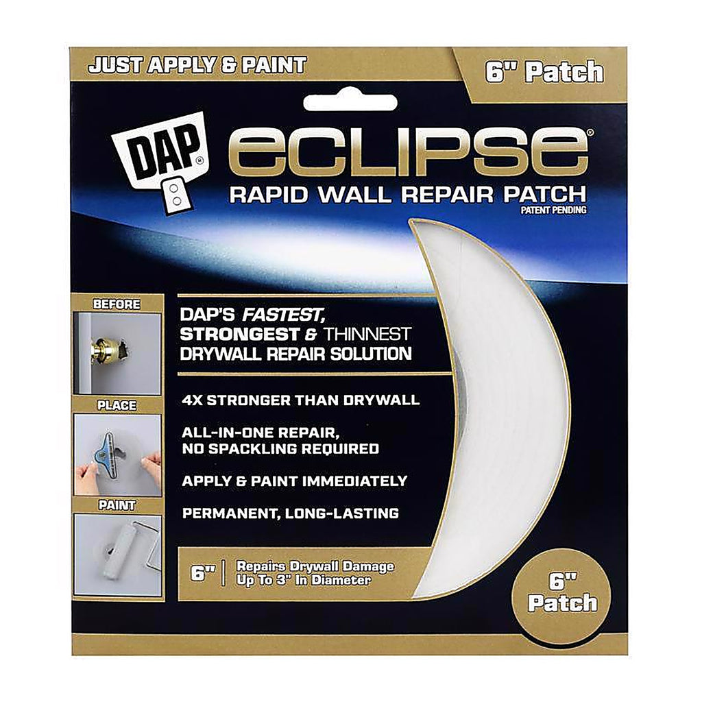 DAP - 7079809165 - Eclipse Ready to Use Neutral Wall Patch 1 pk