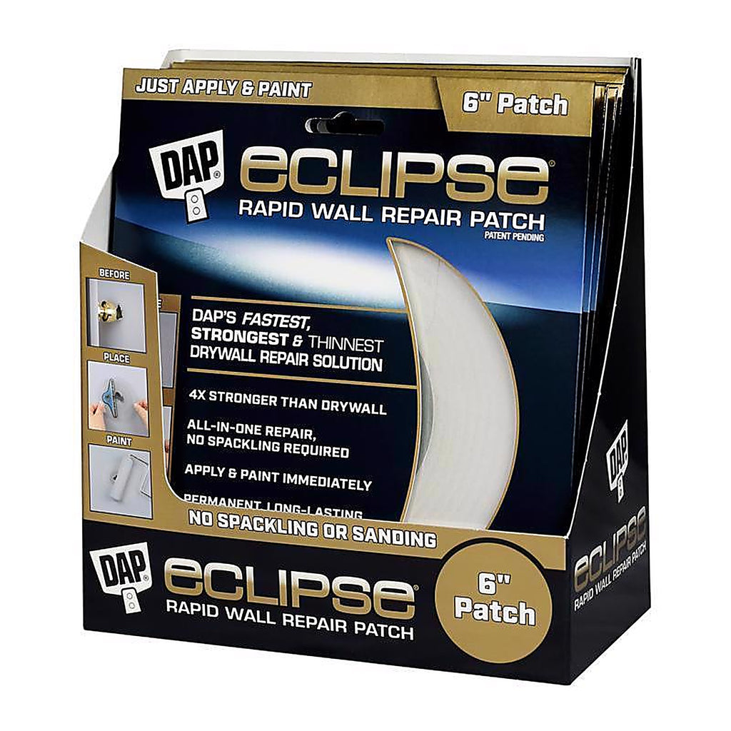 DAP - 7079809165 - Eclipse Ready to Use Neutral Wall Patch 1 pk