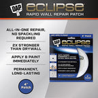 DAP - 7079809165 - Eclipse Ready to Use Neutral Wall Patch 1 pk