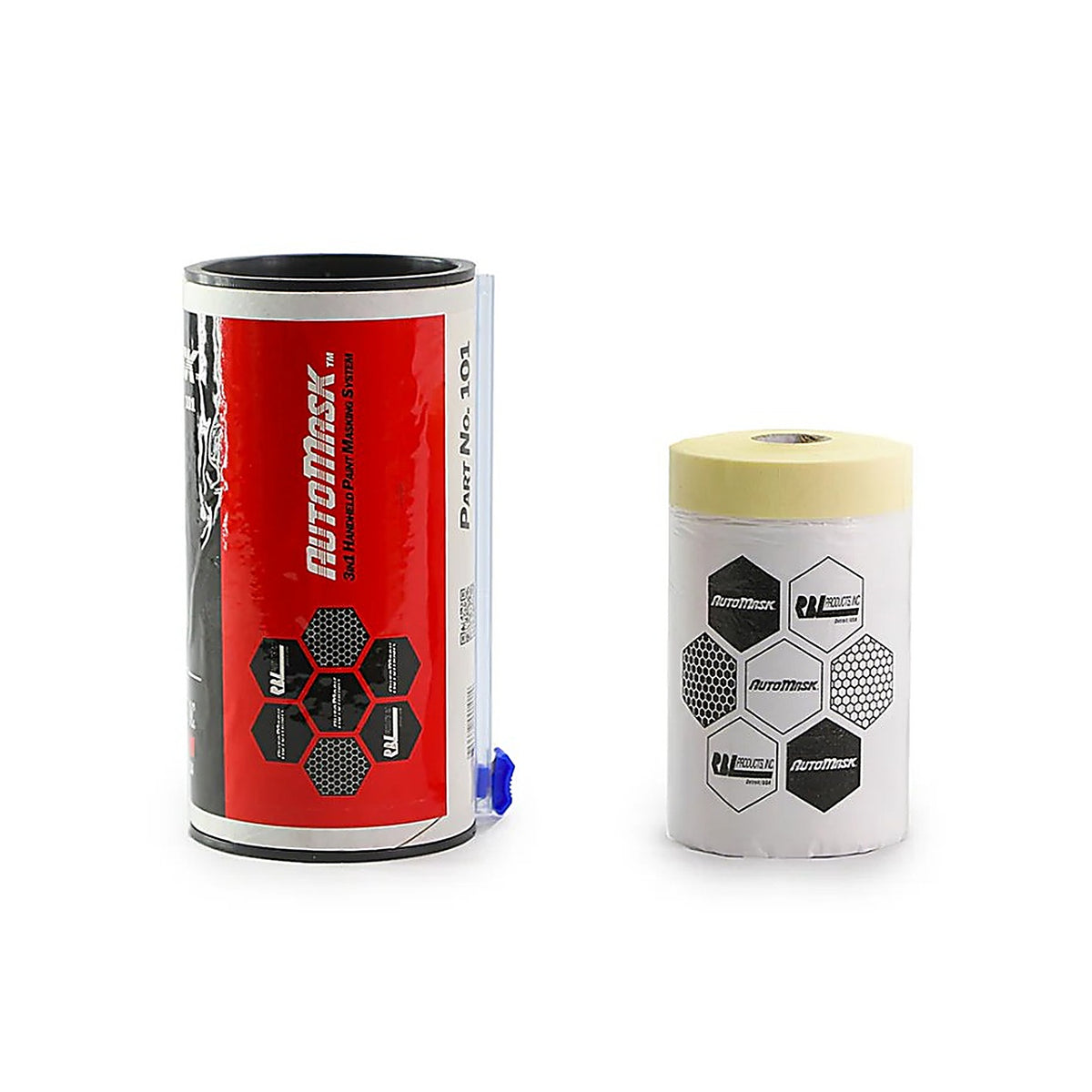 RBL Products - 101 - 21 inch x 115 ft AutoMask Roll-on Dispenser