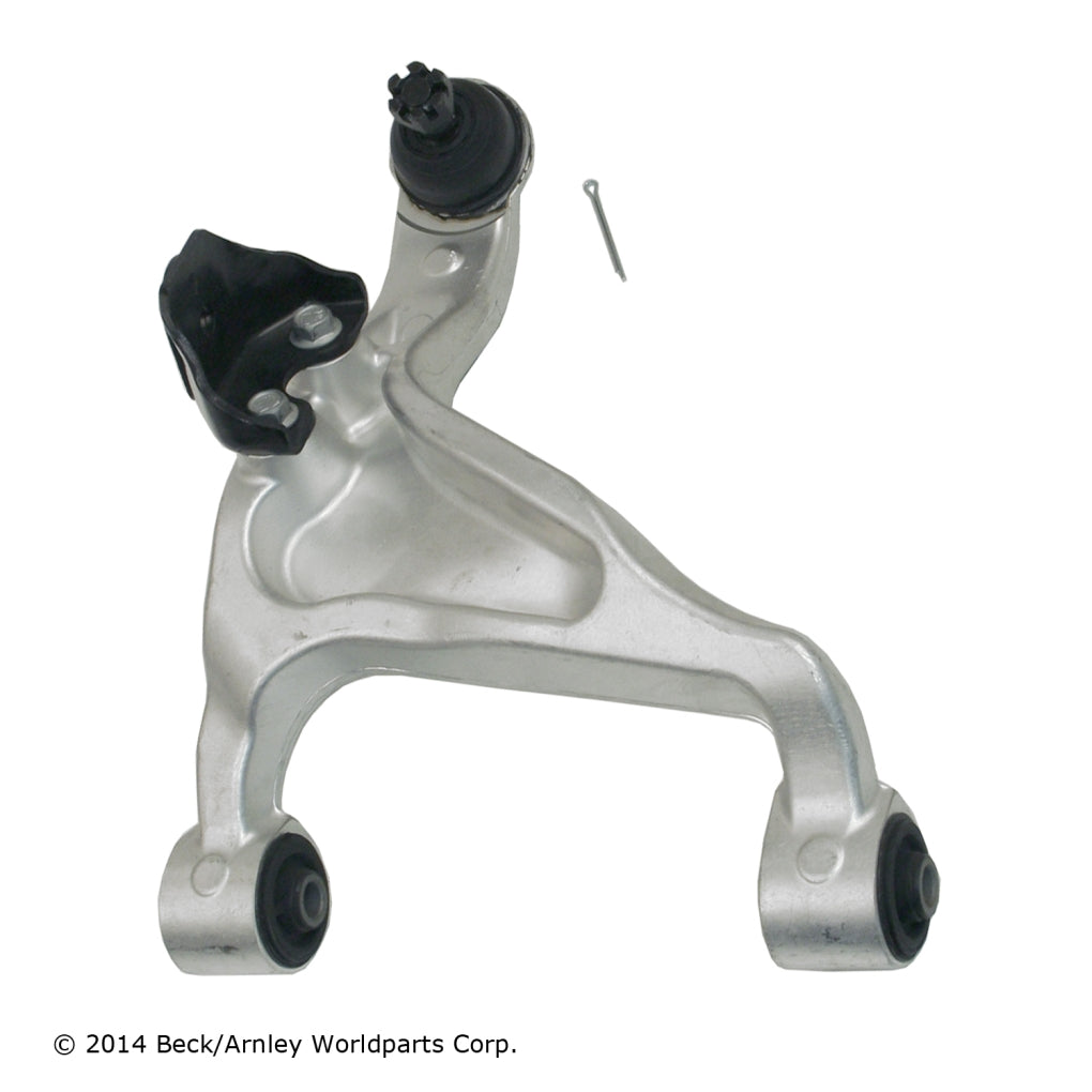 Beck Arnley - 102-7600 - Control Arm w/Ball Joint
