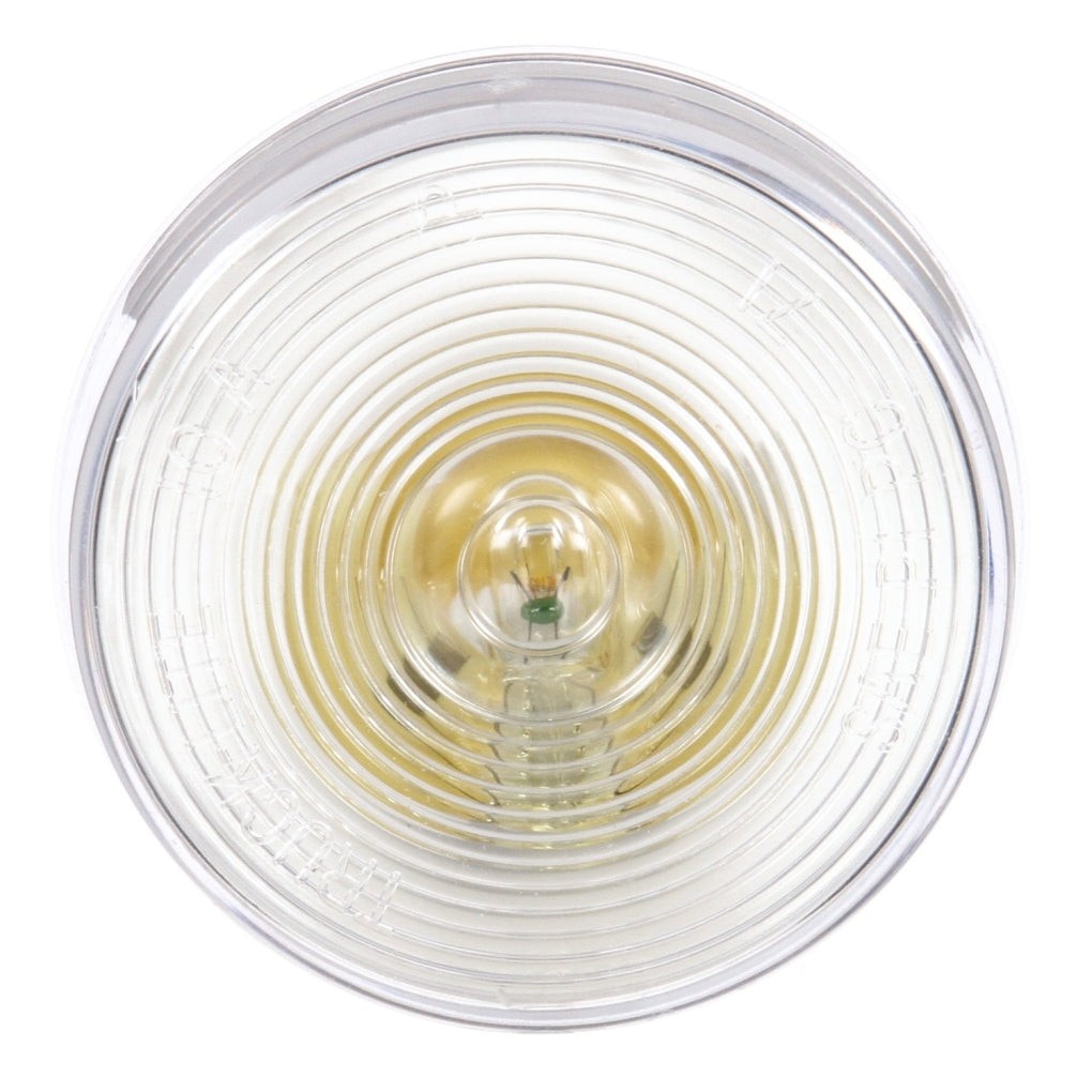 Trucklite - 10202C - 10 Series Incandescent Round Clear
