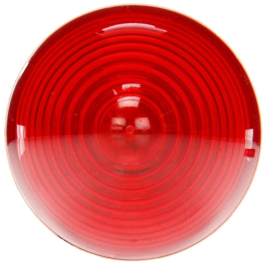 Trucklite - 10203R - 10 Series Incandescent Red Beehive Marker Clearance Light