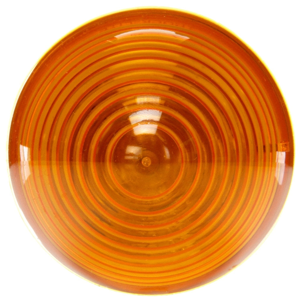 Trucklite - 10203Y - 10 Series Incandescent Yellow Beehive Marker Clearance Light