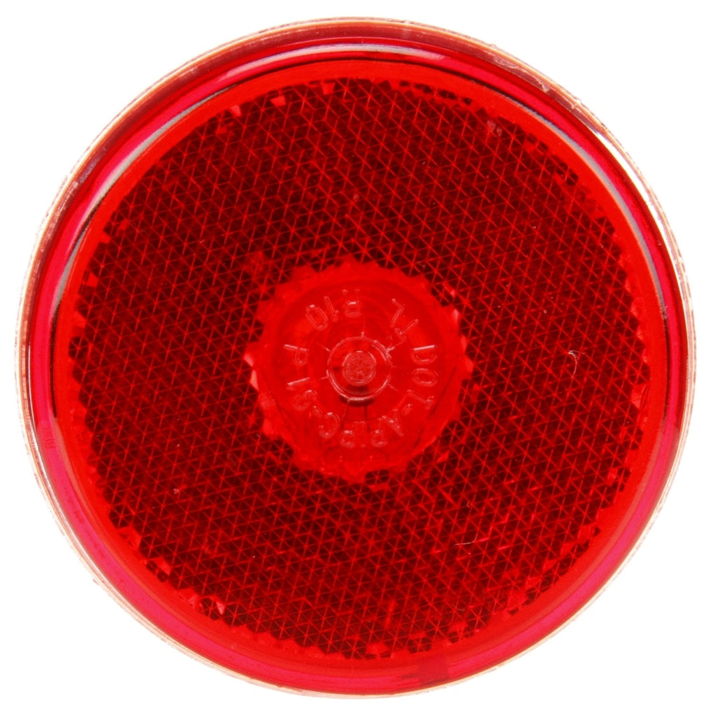 Trucklite - 10205R - 10 Series Incandescent Red Round