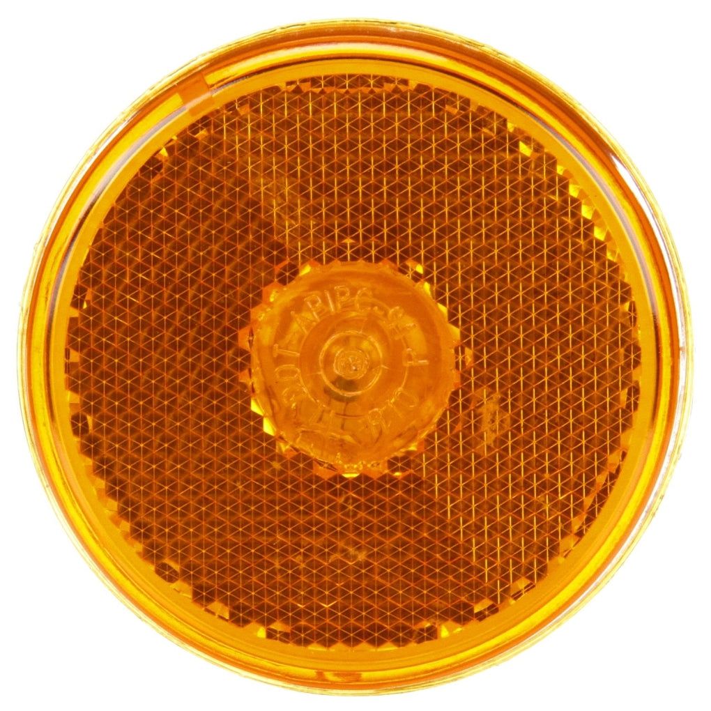 Trucklite - 10205Y - 10 Series Incandescent Yellow Round
