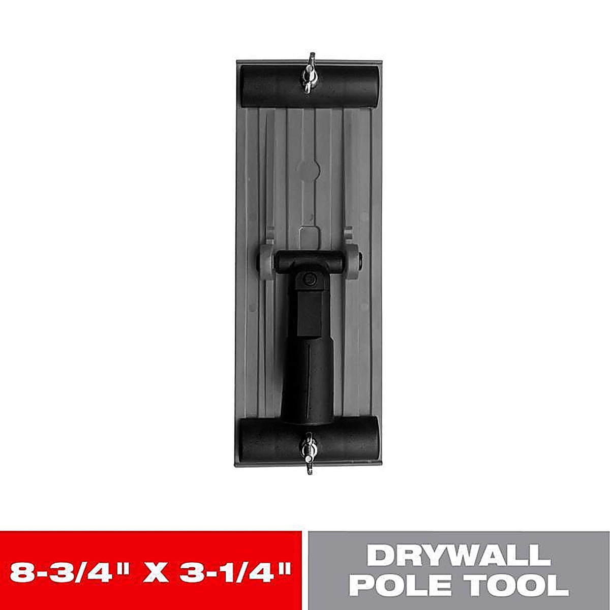 Diablo - DNT925POLE01T - 8-3/4 in. L X 3-1/4 in. W Drywall Pole Sander