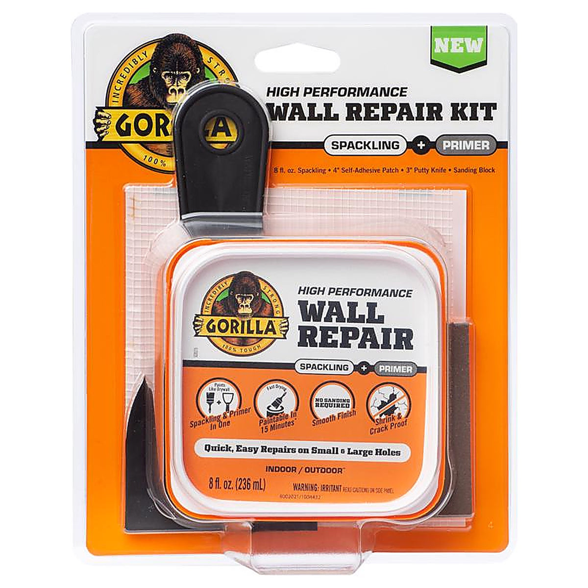 Gorilla - 103959 - Wall Repair Kit