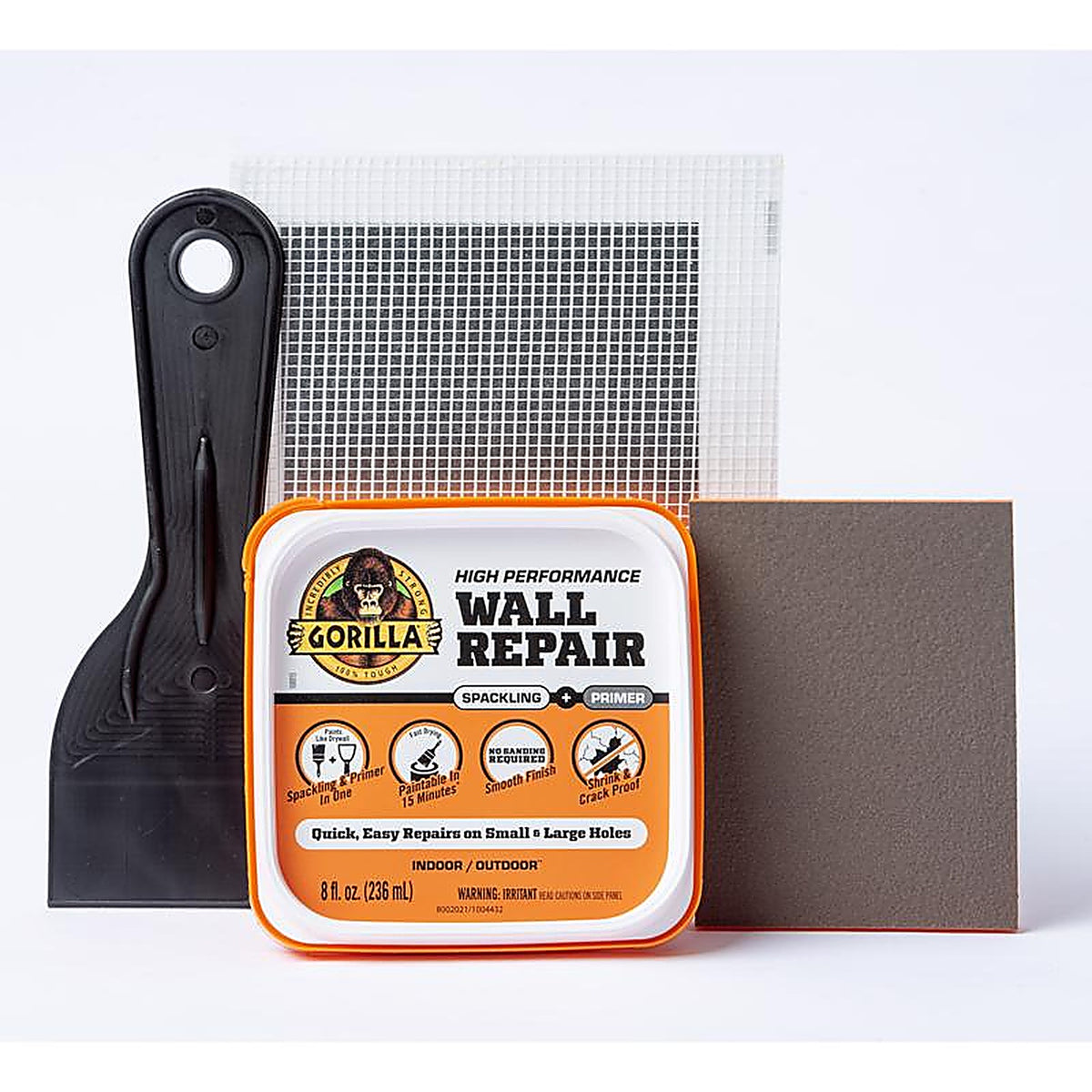 Gorilla - 103959 - Wall Repair Kit
