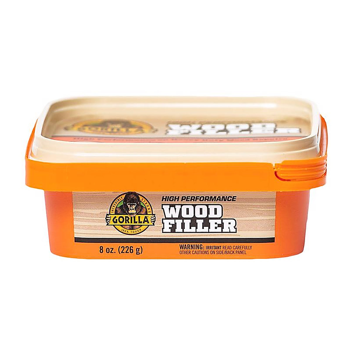 Gorilla - 107084 - Natural Wood Filler 8 oz