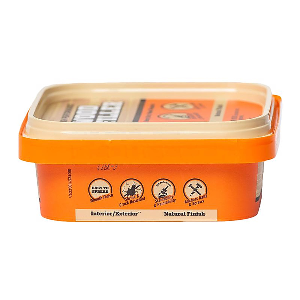 Gorilla - 107084 - Natural Wood Filler 8 oz