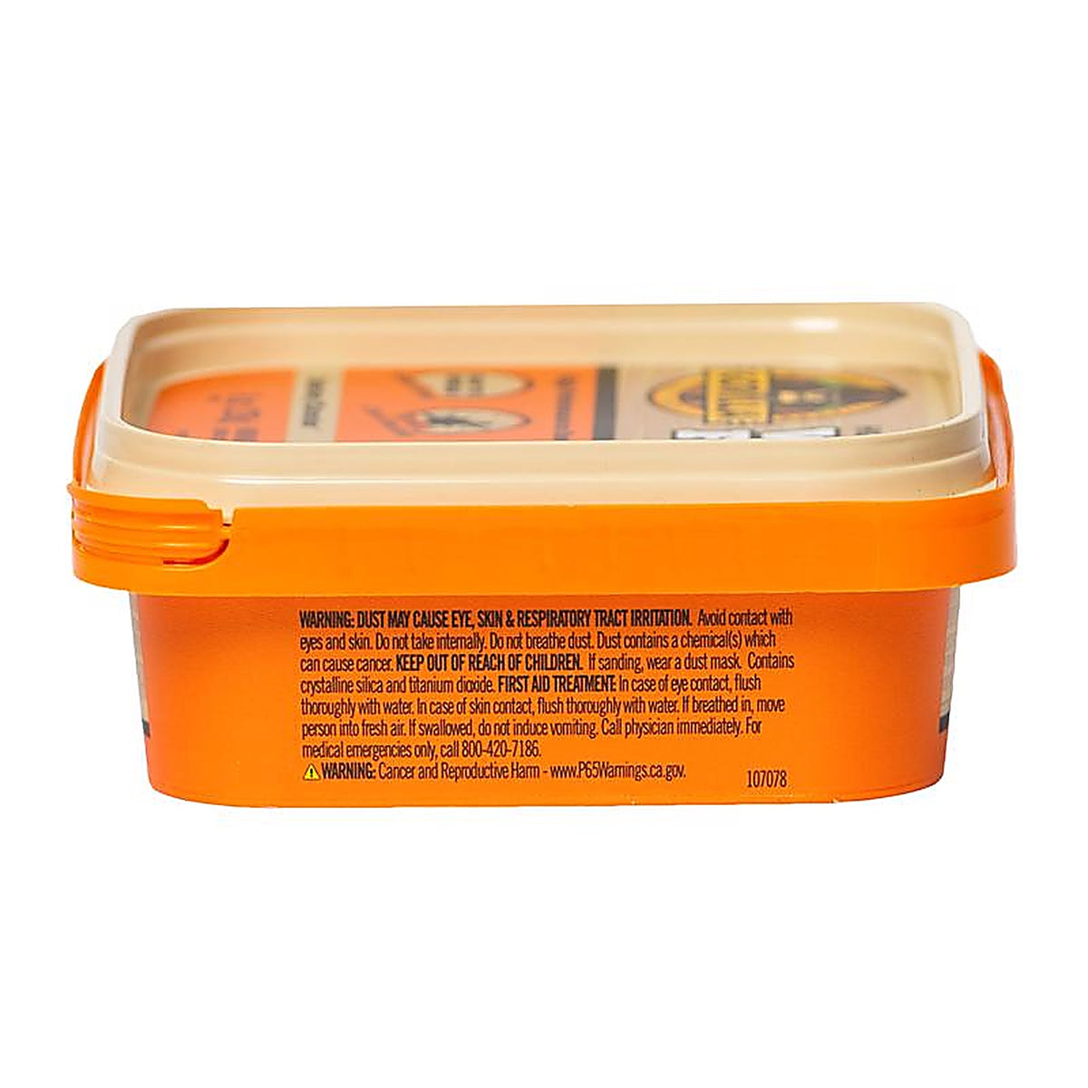 Gorilla - 107084 - Natural Wood Filler 8 oz