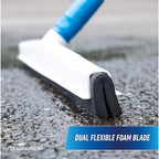 Unger - 975370 - Lock-On 22 in. W Foam Rubber Floor Squeegee Replacement Blade