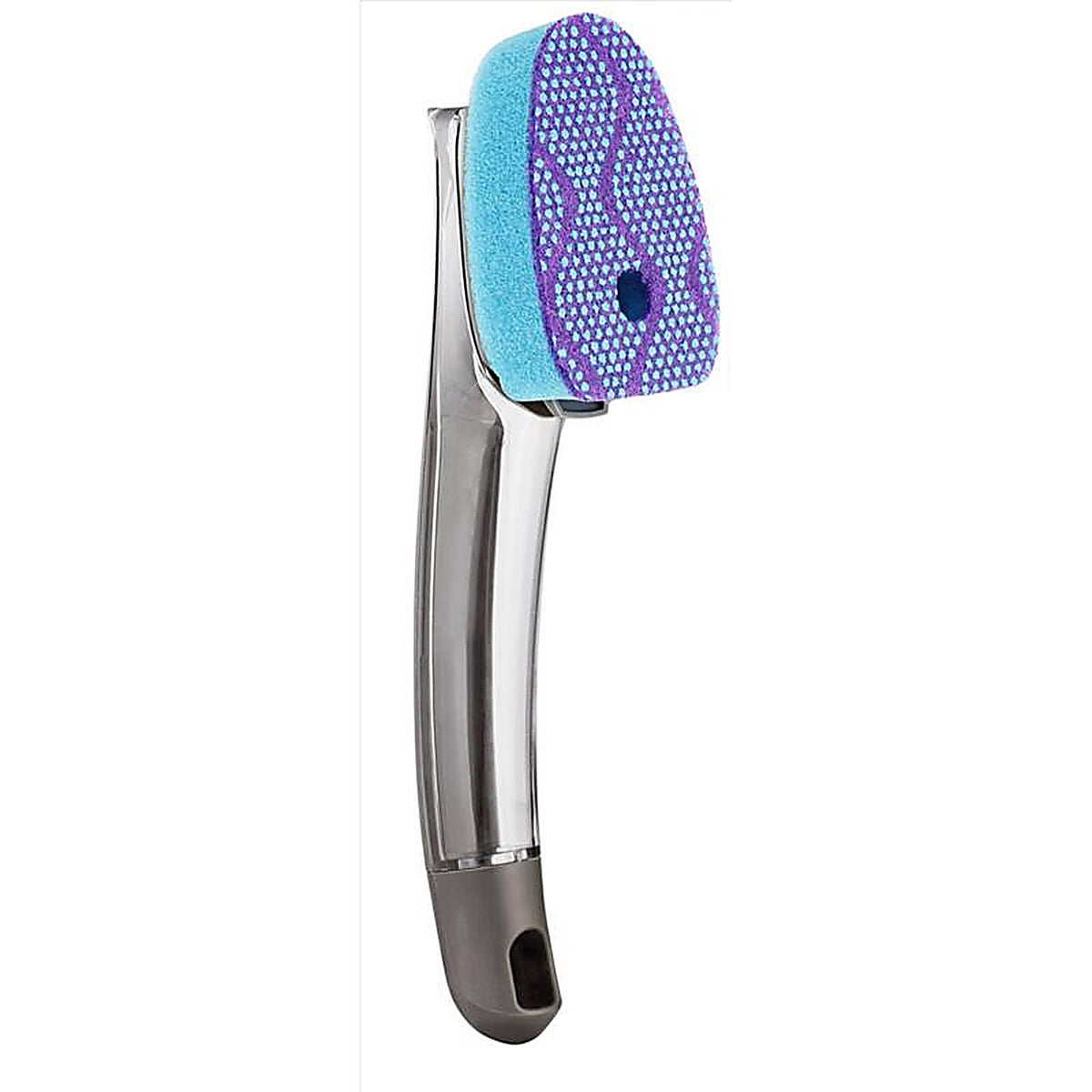 3M - 451A-4 - Scotch-Brite Non-Scratch Dishwand Brush For Multi-Purpose 1 pk