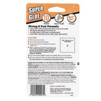 Gorilla - 105800 - High Strength Super Glue 0.11 oz