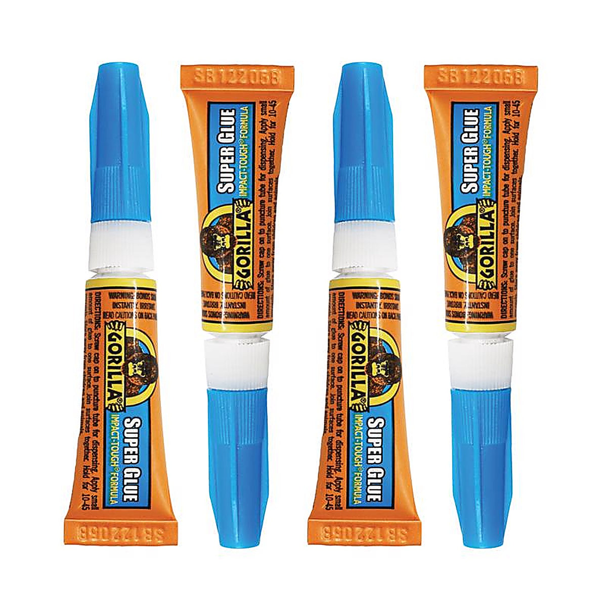 Gorilla - 105800 - High Strength Super Glue 0.11 oz