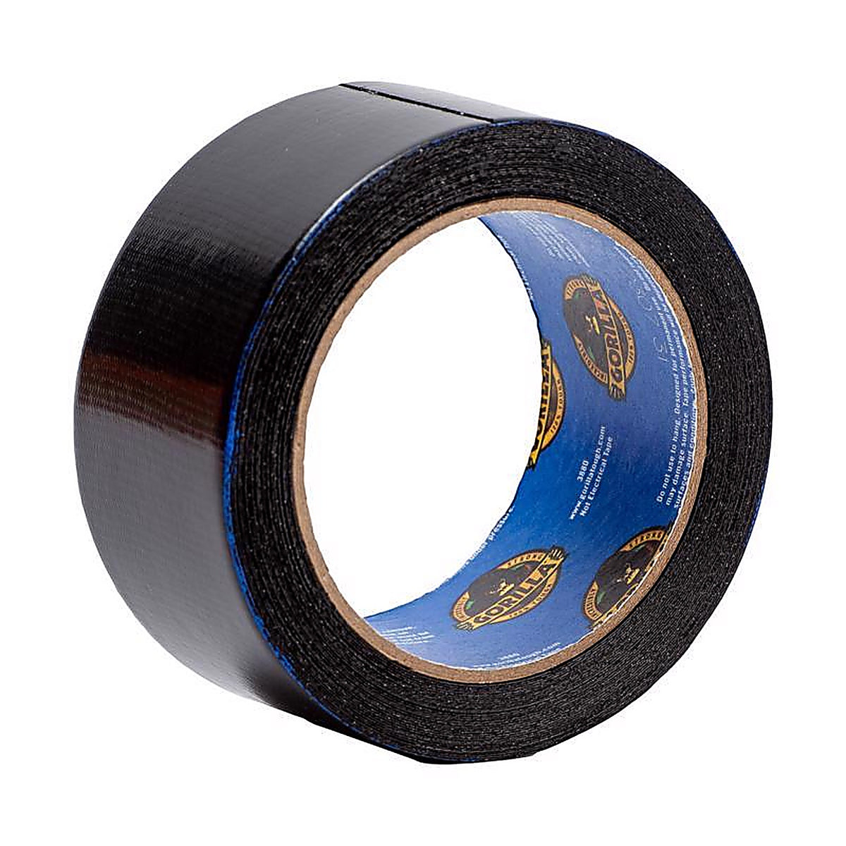 Gorilla - 110418 - All Weather 1.88 in. W X 10 yd L Tape Black