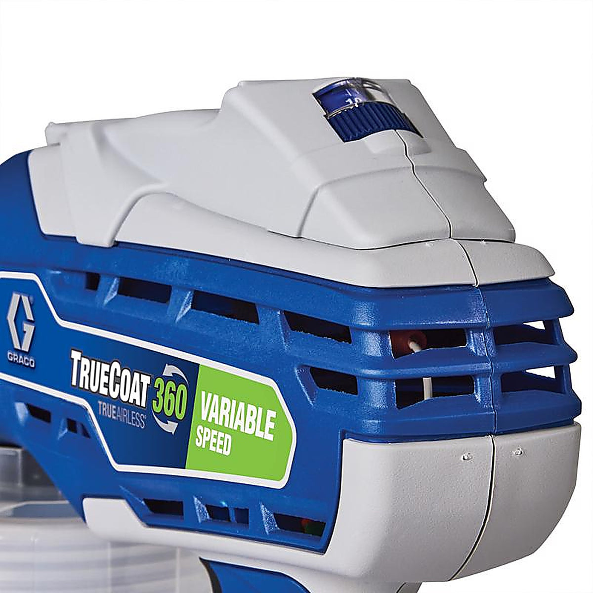 Graco - 26D283 - TrueCoat 360 2000 psi Plastic Handheld Paint Sprayer
