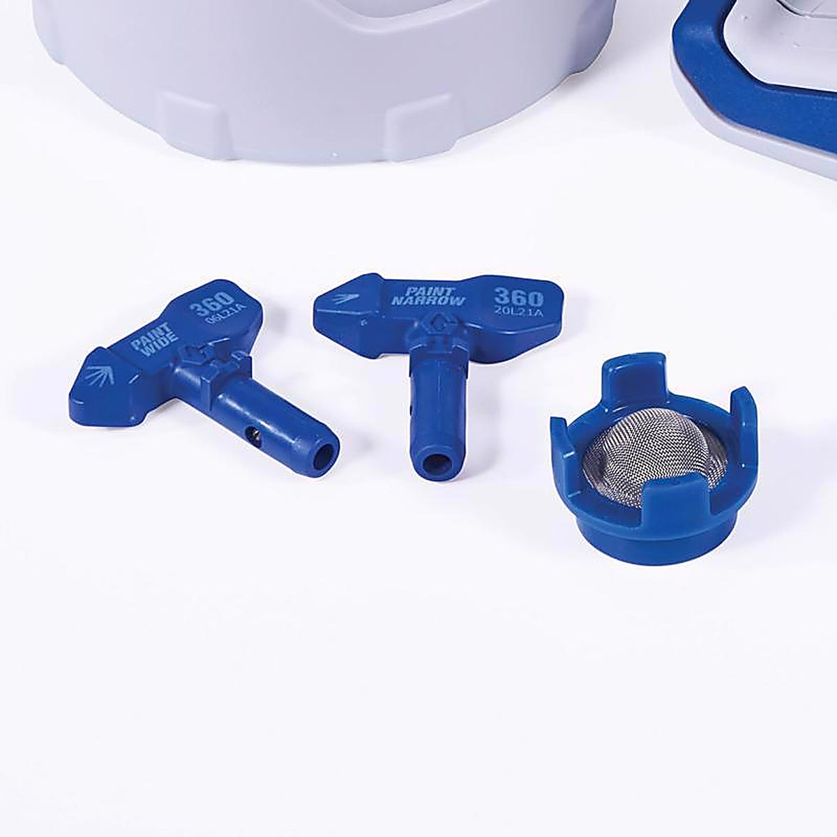 Graco - 18F520 - TrueCoat 360 Narrow/Wide Spray Tip Kit