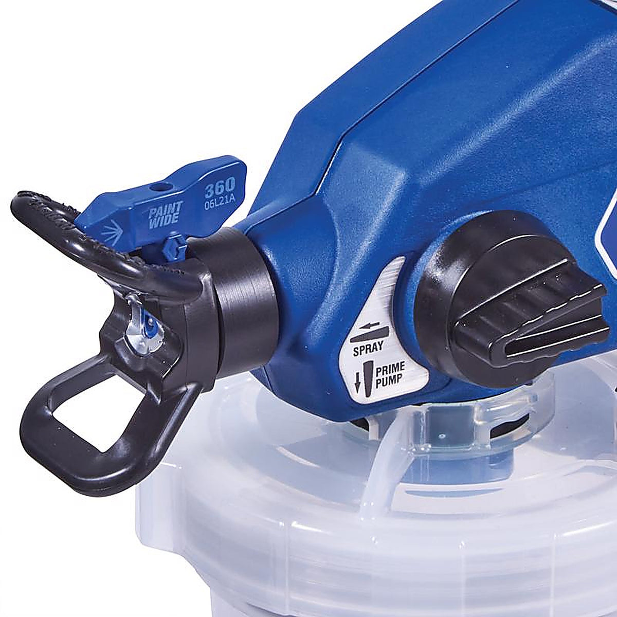 Graco - 18F520 - TrueCoat 360 Narrow/Wide Spray Tip Kit