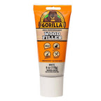 Gorilla - 112124 - White Wood Filler 6 oz
