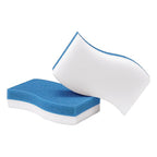 3M - 833 - Scotch-Brite Non-Scratch Eraser Sponge For Multi-Purpose 4.4 in. L 3 pk