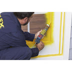 Flex Seal - RPSYELR10 - Flood Protection Yellow Rubber Coating 9 oz