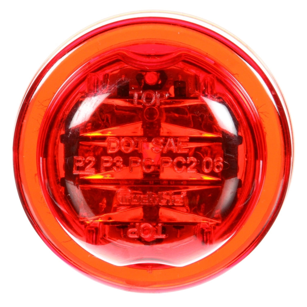 Trucklite - 10275R - LED 10 Series M/C Light 10-30 Volt