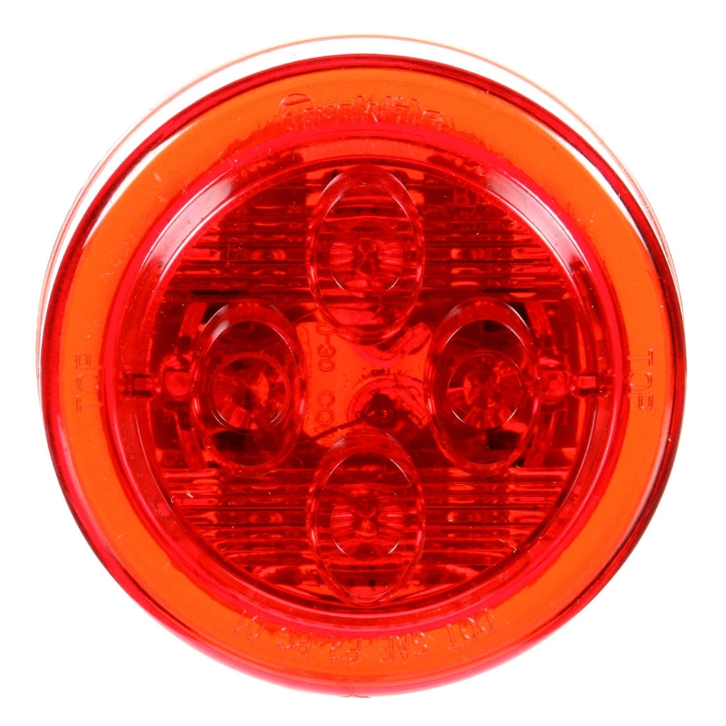 Trucklite - 10286R - LED 10 Series Low Profile Combo C/M Light 12 Volt