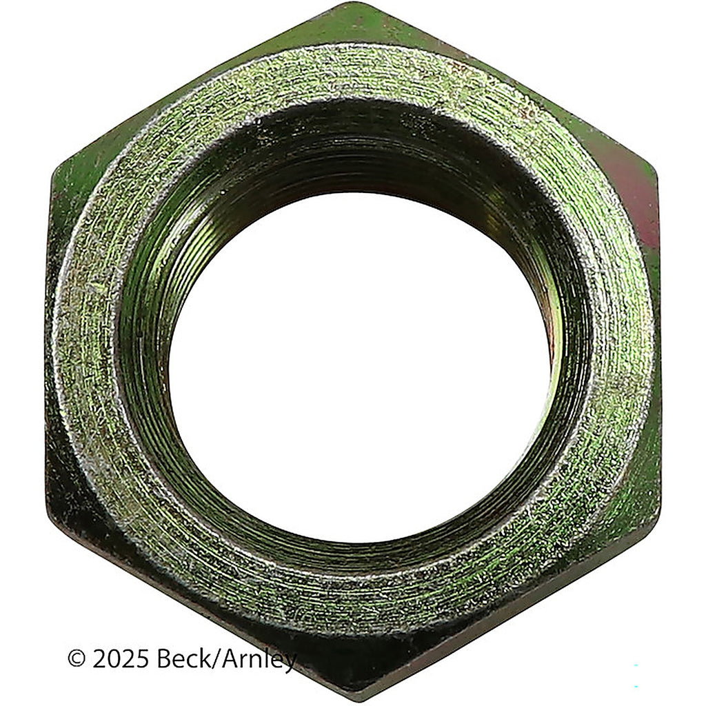 Beck Arnley - 103-0518 - Axle Nut