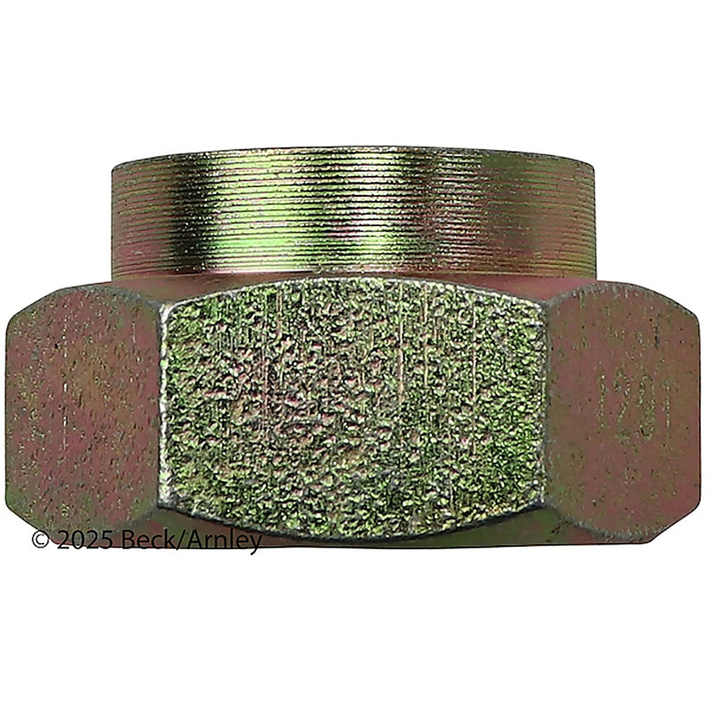 Beck Arnley - 103-0518 - Axle Nut