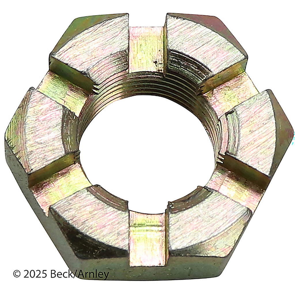 Beck Arnley - 103-0525 - Axle Nut