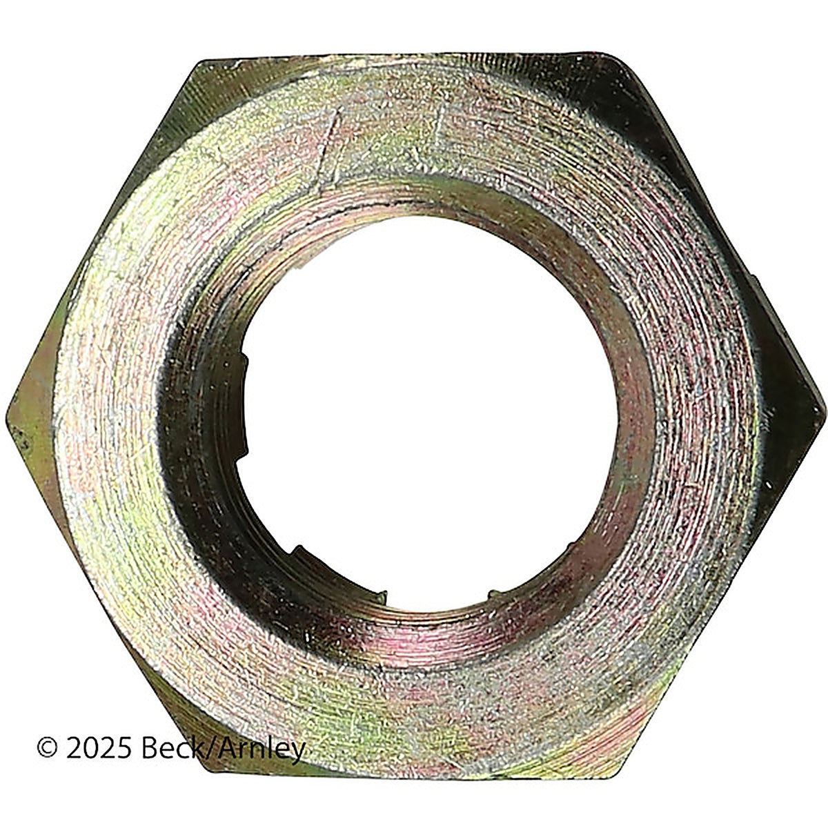 Beck Arnley - 103-0525 - Axle Nut