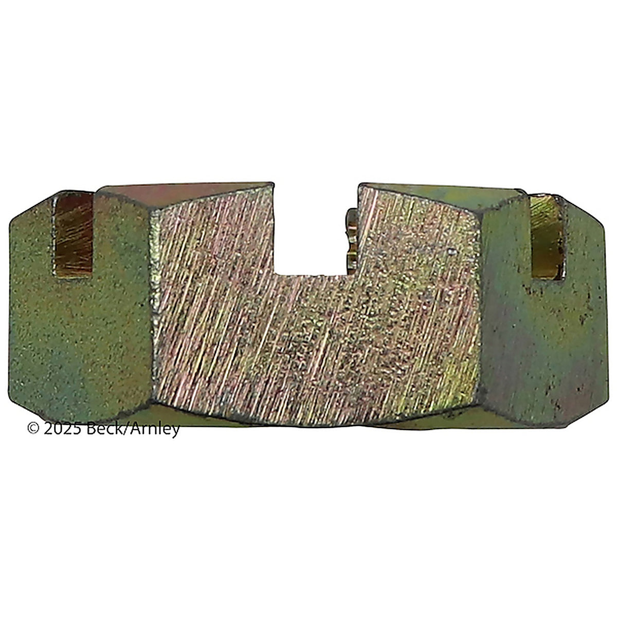 Beck Arnley - 103-0525 - Axle Nut