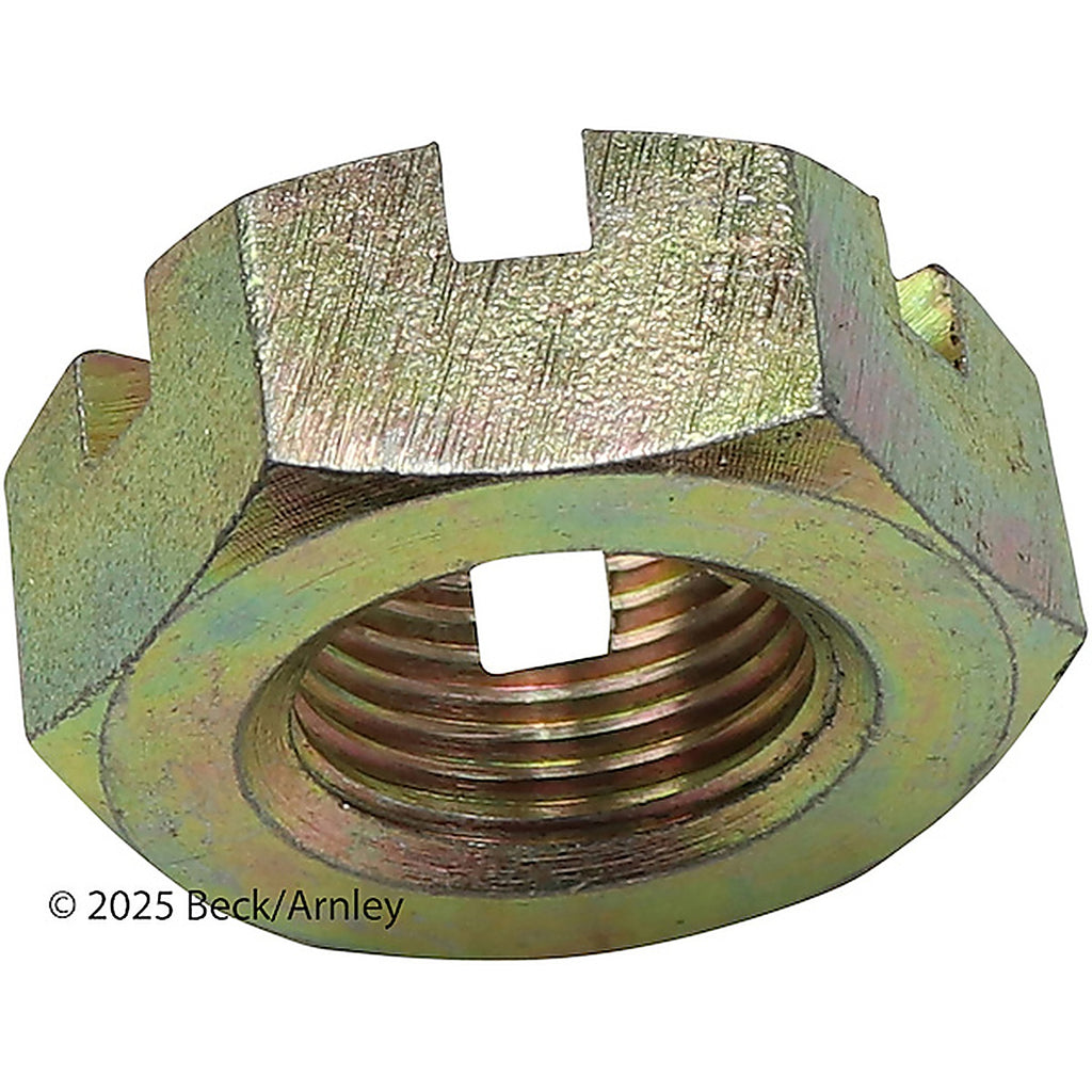 Beck Arnley - 103-0525 - Axle Nut