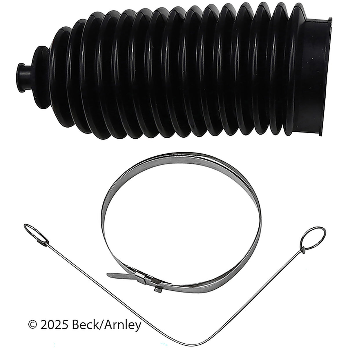 Beck Arnley - 103-2729 - Steering Rack Boot Kit