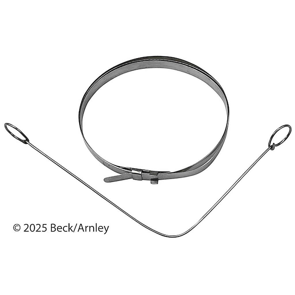 Beck Arnley - 103-2729 - Steering Rack Boot Kit