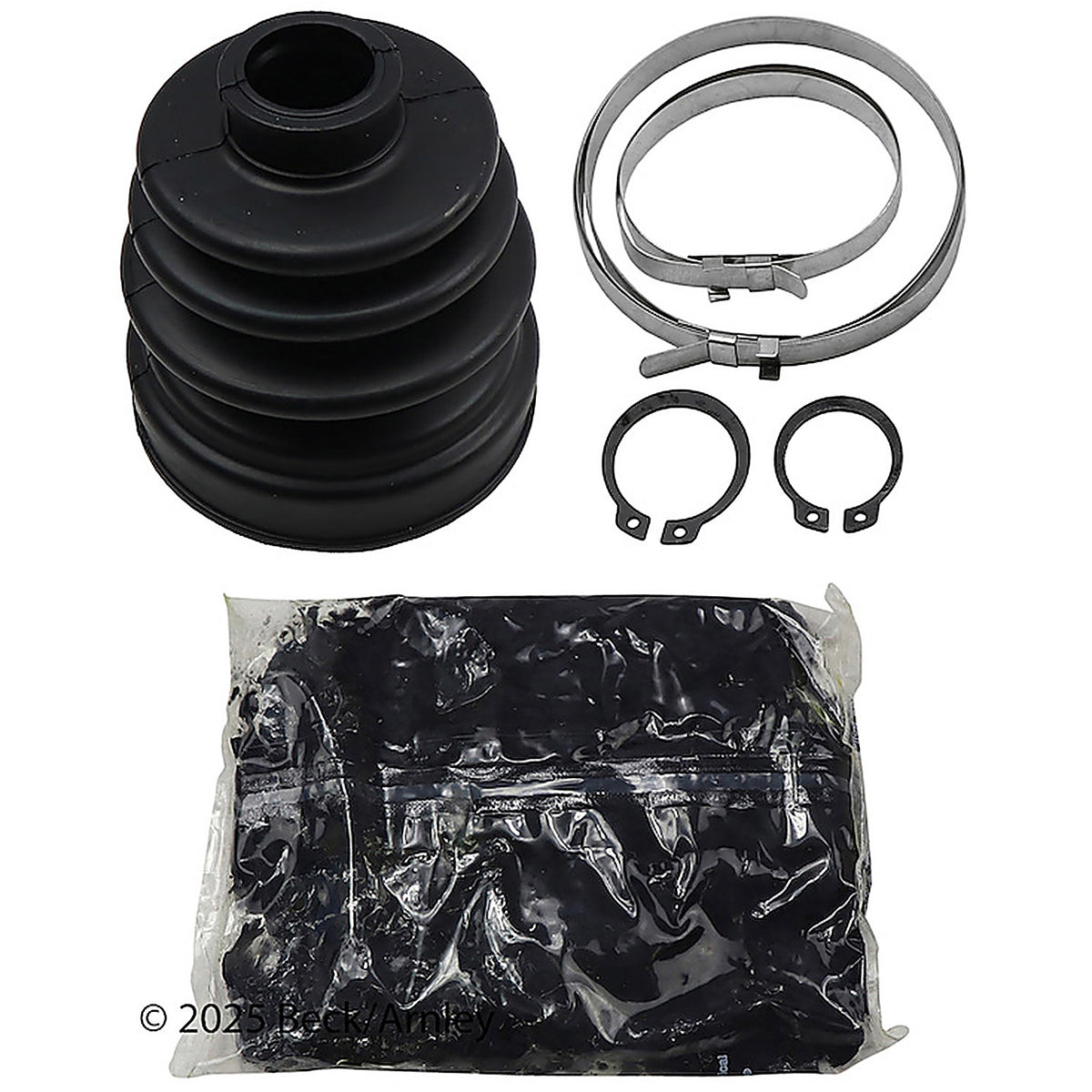 Beck Arnley - 103-2824 - CV Joint Boot Kit