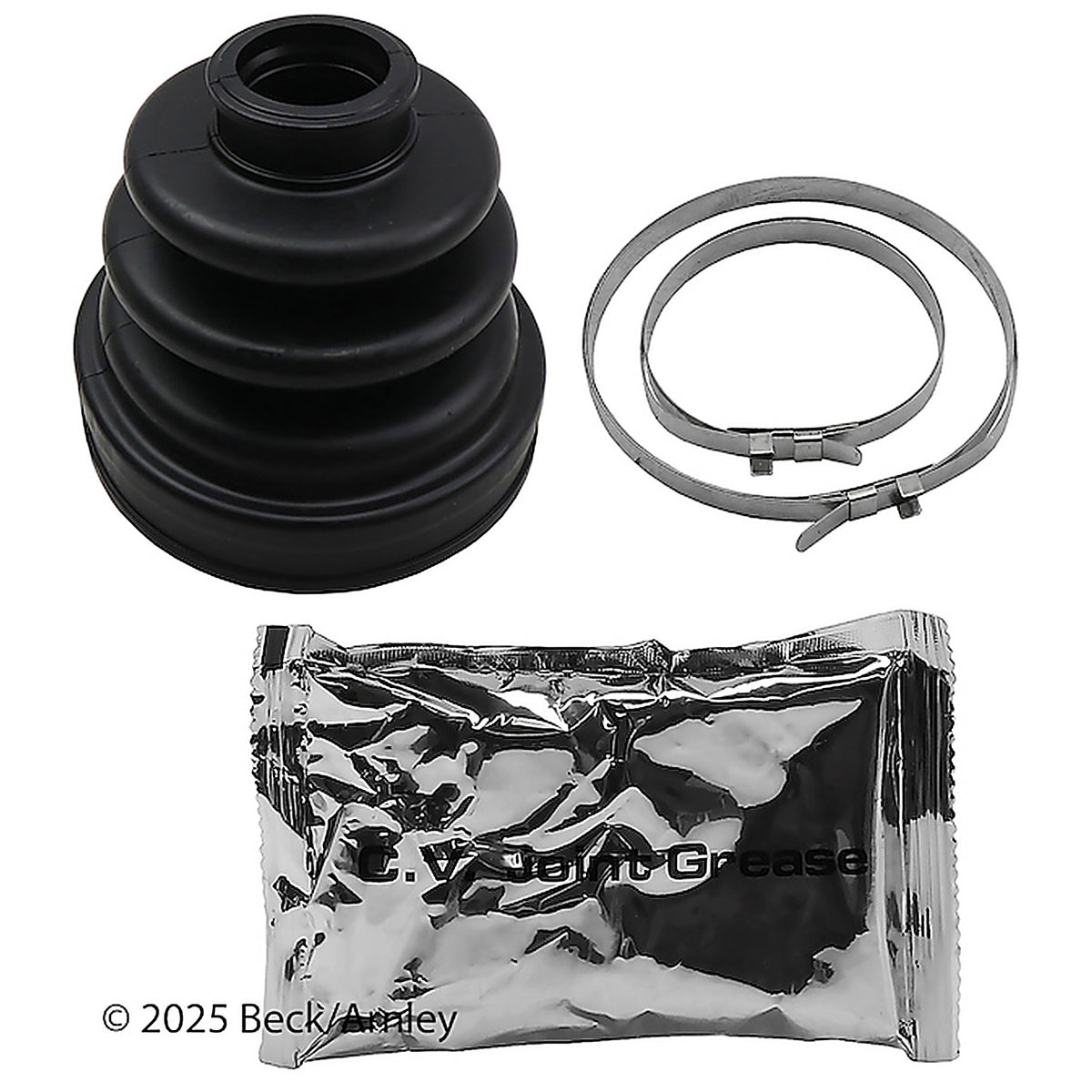 Beck Arnley - 103-2836 - CV Joint Boot Kit
