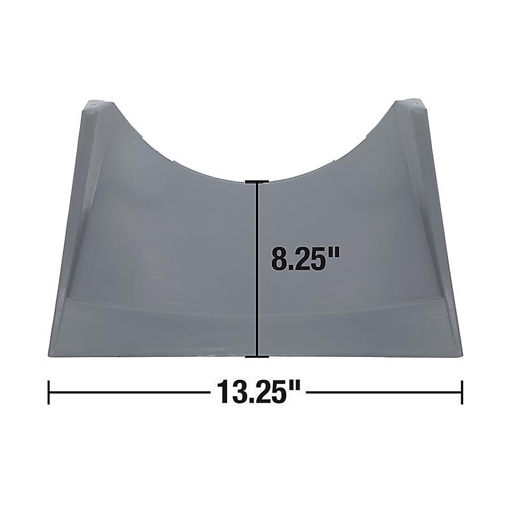 Danco - 9D0011033X - Plastic Snap-On Dust Pan