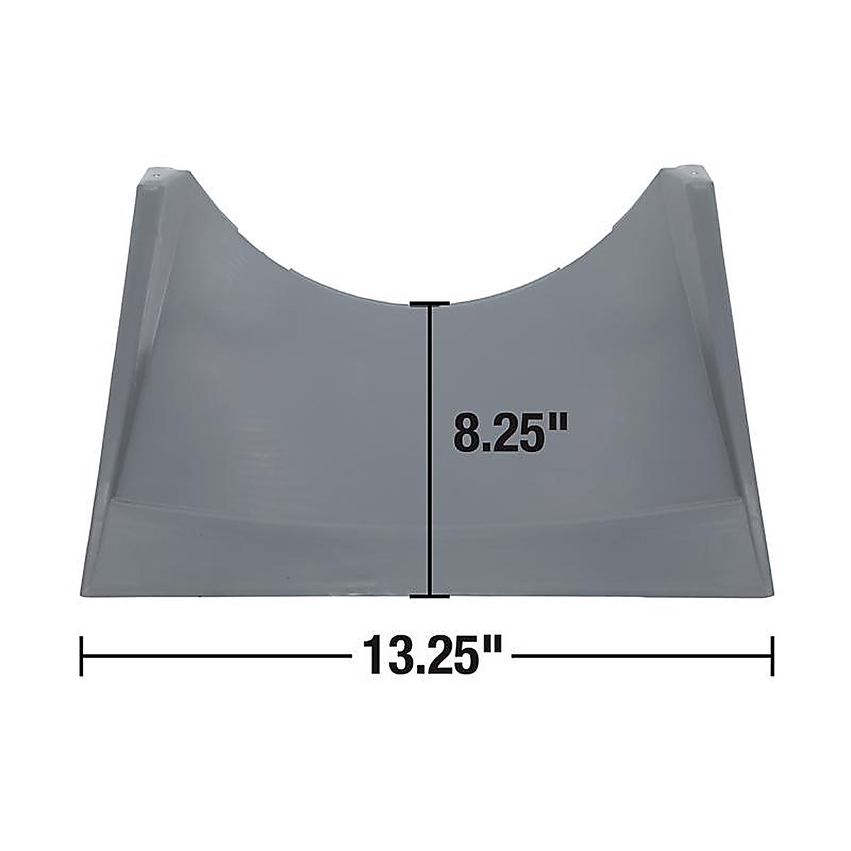 Danco - 9D0011033X - Plastic Snap-On Dust Pan