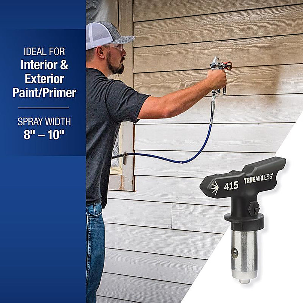 Graco - TRU415 - TrueAirless Reversible Airless Spray Tip
