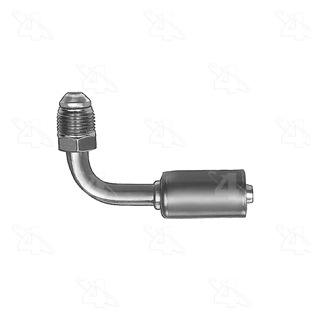 Four Seasons - 10308 - 90 Male Flare A/C Fitting
