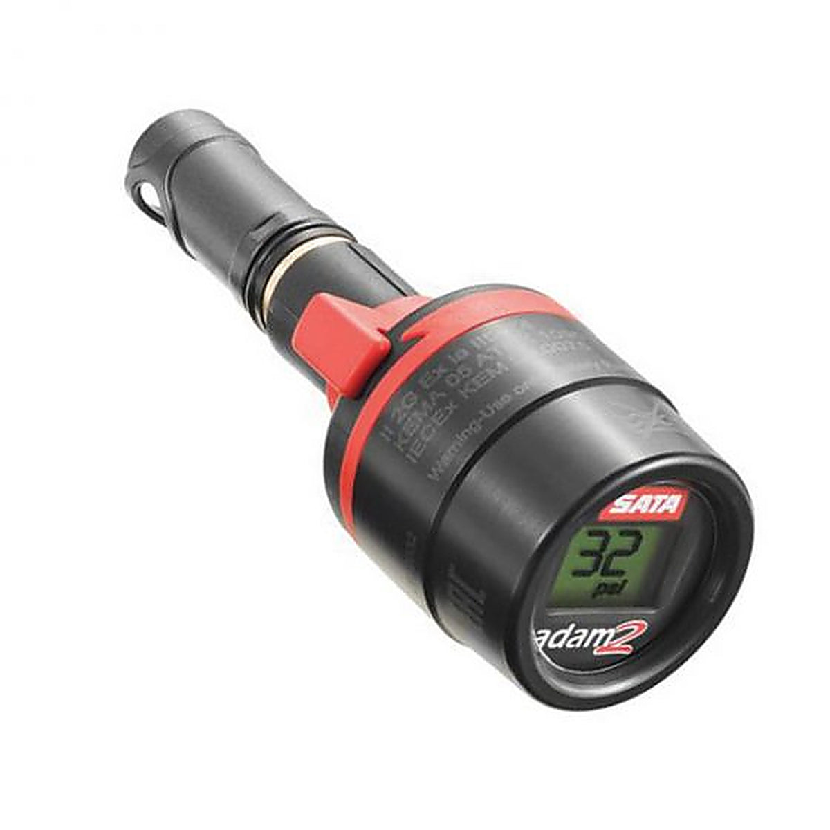 SATA - 1031715 - Adam 2 Digital Indicator, Use with: SATAjet 5000 B and 5000 Phaser Spray Gun