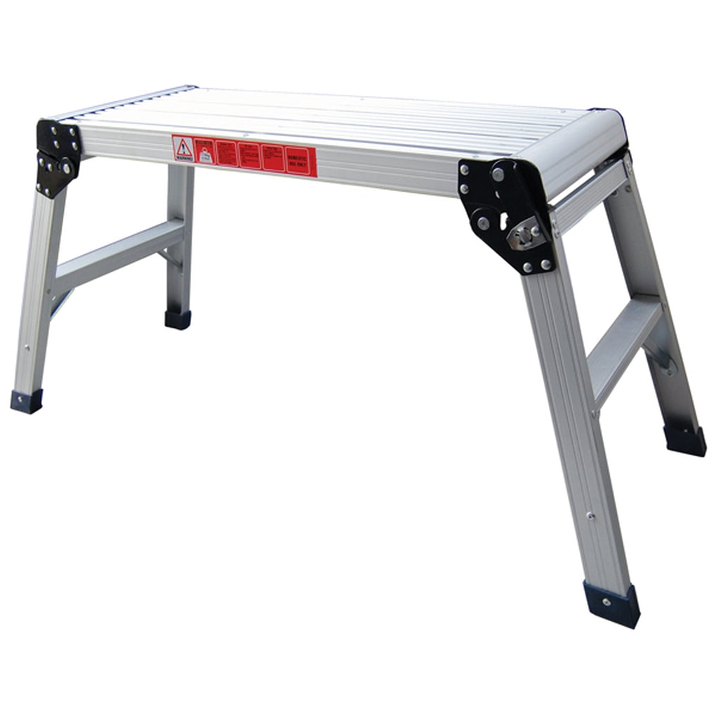ATD - 10325 - Heavy-Duty Folding Aluminum Platform