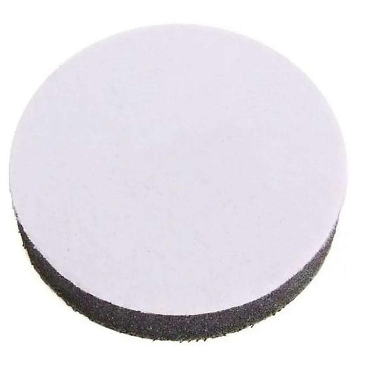 Mirka - 1033 - Grip Faced Interface Pad, 3 Inch Diameter X 1/2 Inch Thk, Hook and Loop Attachment