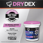 DAP - 7079812348 - Drydex Ready to Use Pink Spackling Compound 16 oz