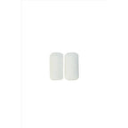 Whizz - 20184 - Woven 5 in. W X 1/4 in. Mini Trim Roller Refill 2 pc