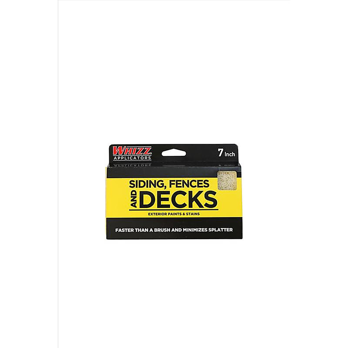Whizz - 90152 - Refill 3 in. W Paint Pad For Smooth to Semi-Smooth Surfaces