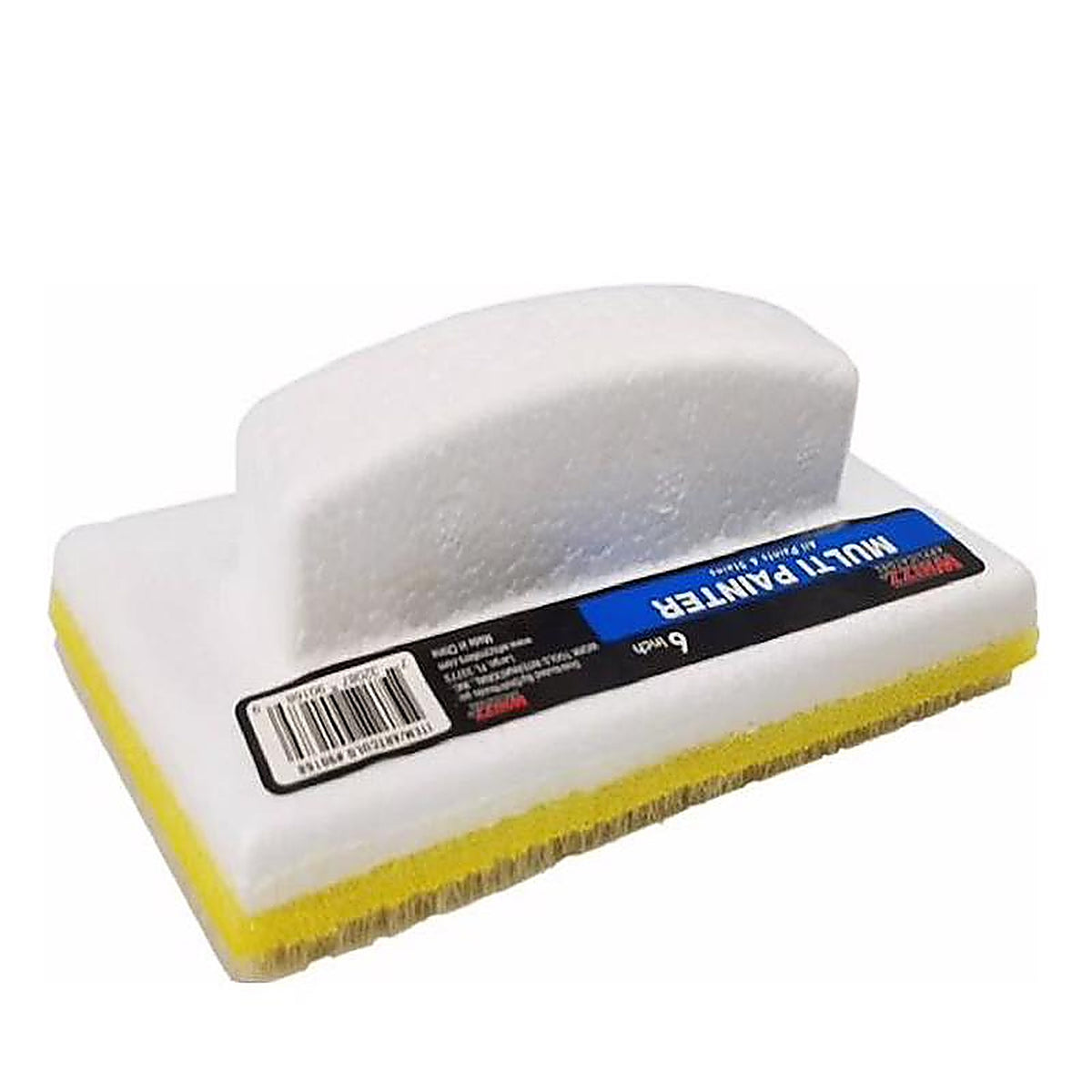Whizz - 90168 - 3 in. W Paint Edger For Smooth to Semi-Smooth Surfaces